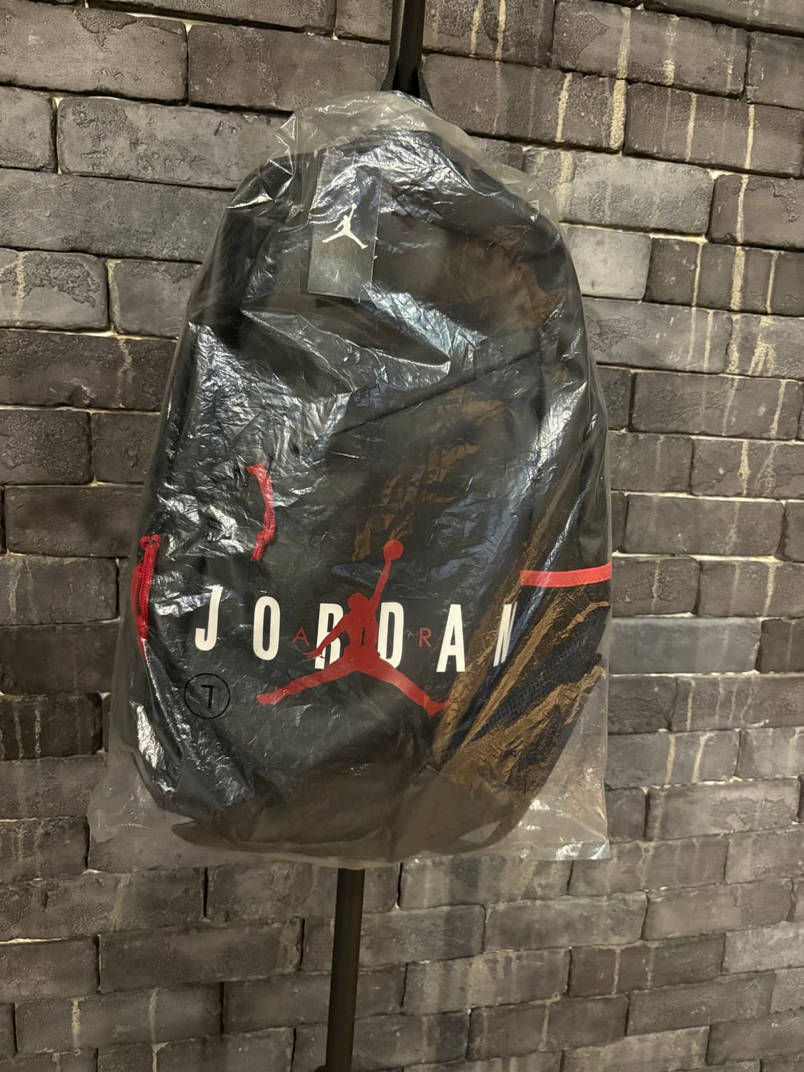 [새상품] 나이키 조던 백팩 상품이미지1