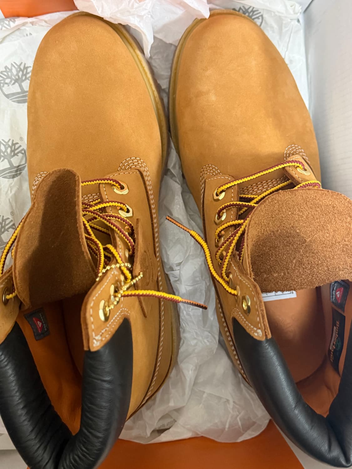 팀버랜드 프리미엄 6인치 워터푸르프 (270) 상품이미지4