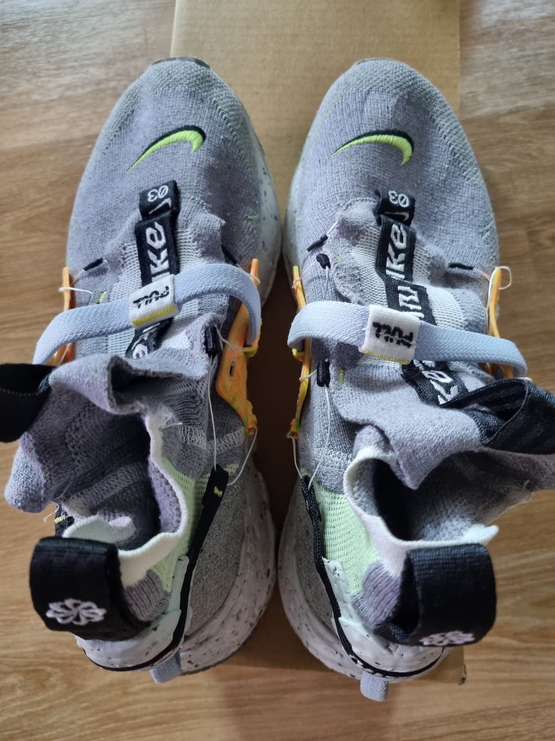 나이키 스페이스 히피3 볼트 상품이미지8