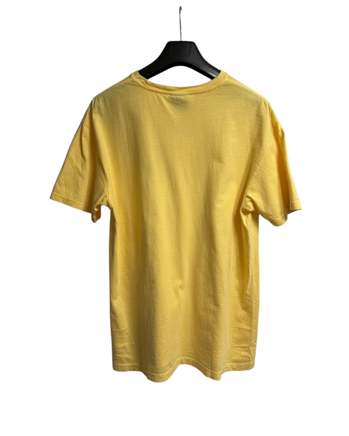 폴로 랄프로렌 90's 빈티지 옐로우 반팔티셔츠 S size 상품이미지3
