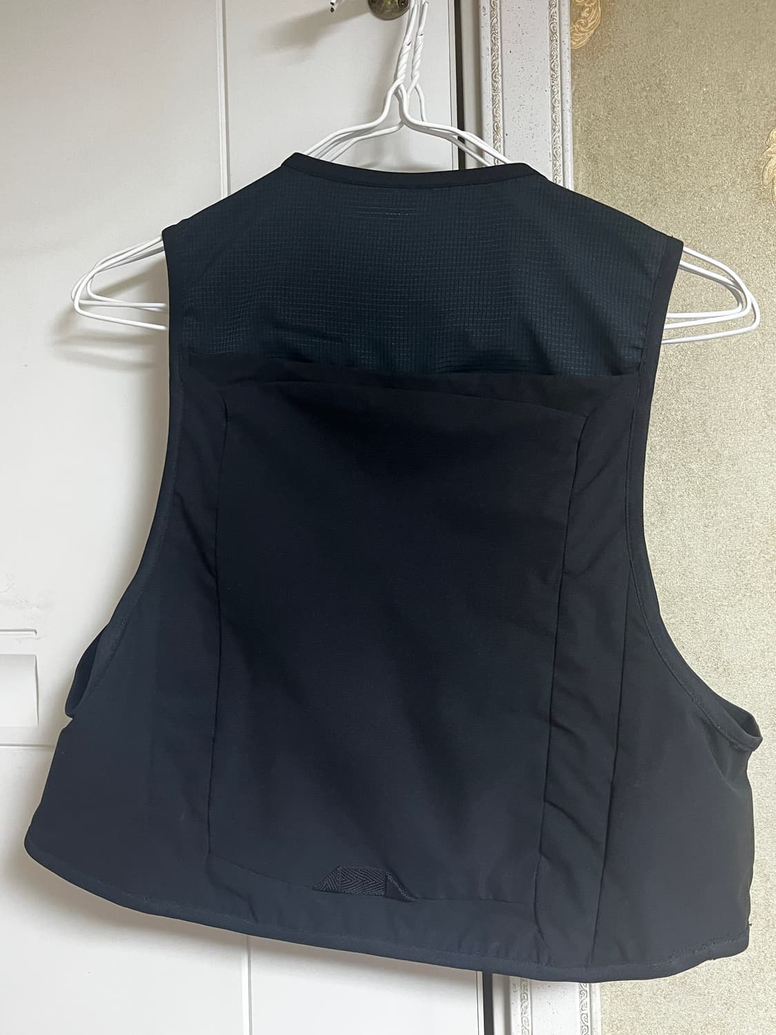 Sasquatchfabrix navy running vest 상품이미지2