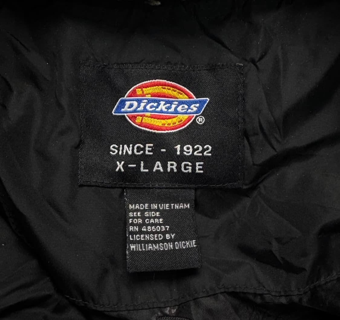 디키즈 패딩 xl 상품이미지2