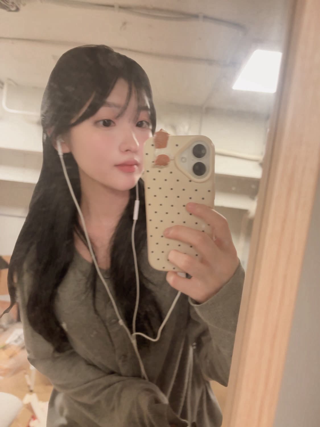 polo cardigan 상품이미지3