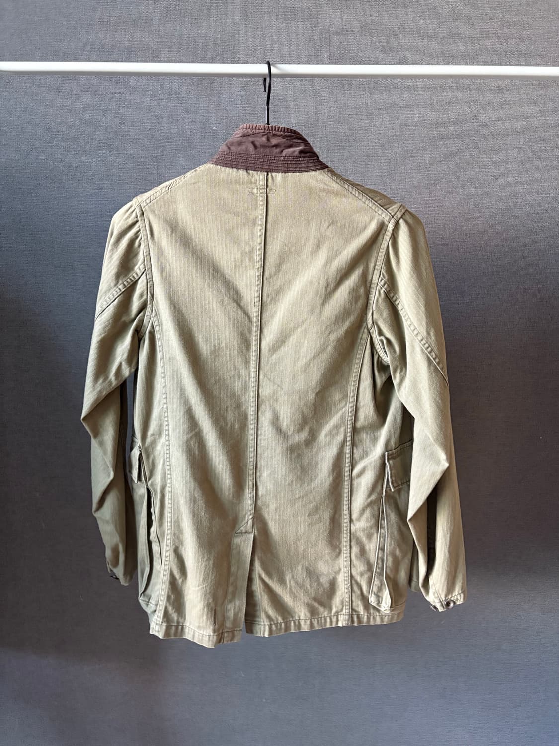 kapital herringbone jacket 상품이미지2