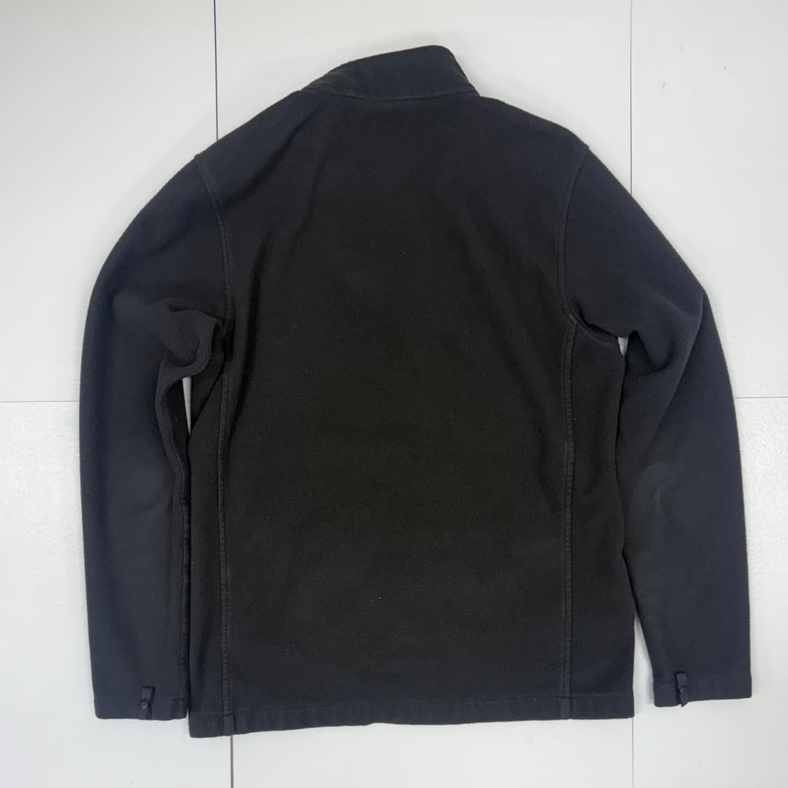 M 노스페이스 플리스 자켓 블랙 상품이미지4