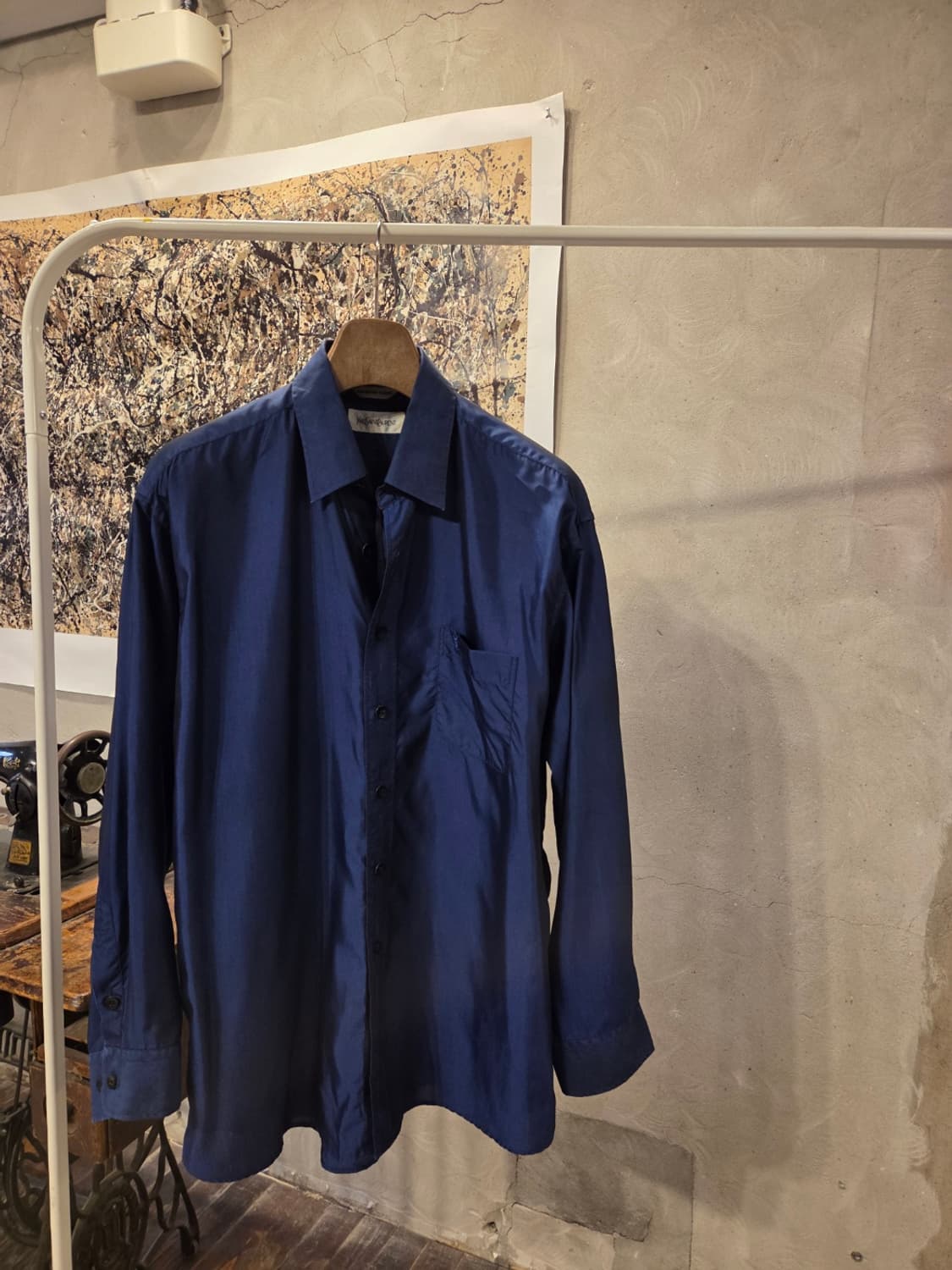 이브생로랑 셔츠 상품이미지4