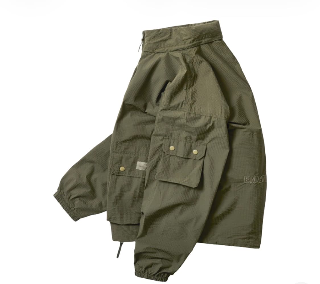 팔라스 X 엔지니어드가먼츠 트랙자켓 M새상품 상품이미지2