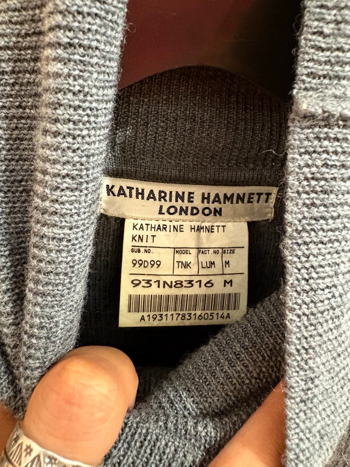 Katharine Hamnett London 상품이미지3