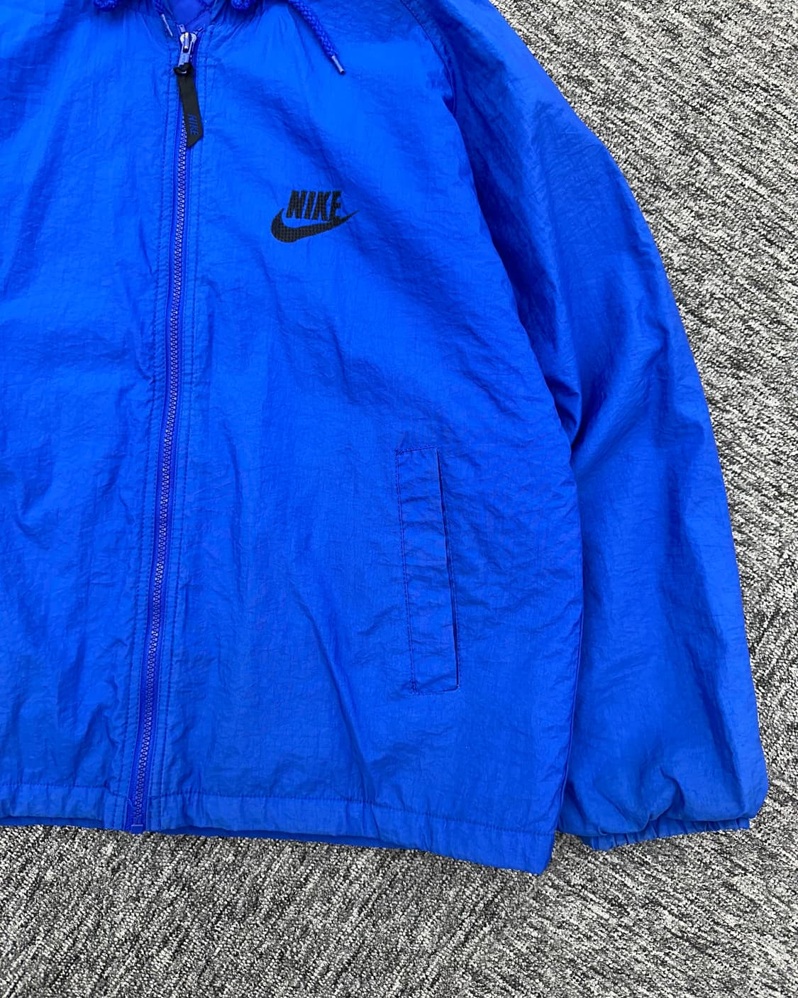 (XL)90'S 나이키 누빔 점퍼-M898 상품이미지4