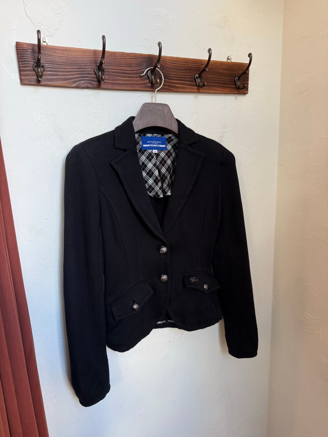 버버리 자켓 상품이미지2