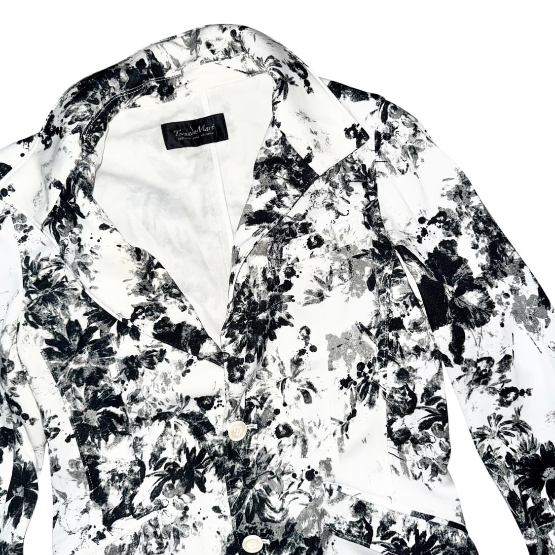 Ink Pattern jacket 상품이미지3