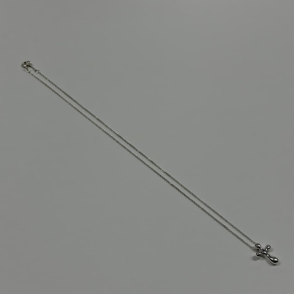 티파니앤코 엘사퍼레티 크로스 목걸이 상품이미지7