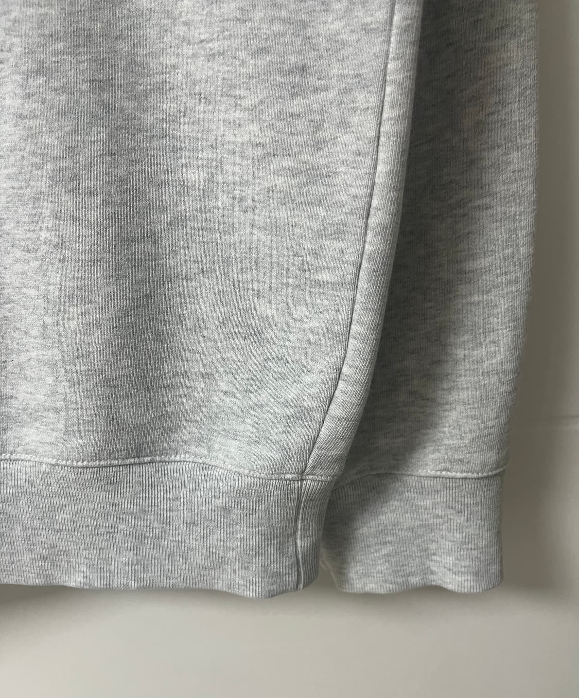 아페세 맨투맨 APC 맨투맨 상품이미지5