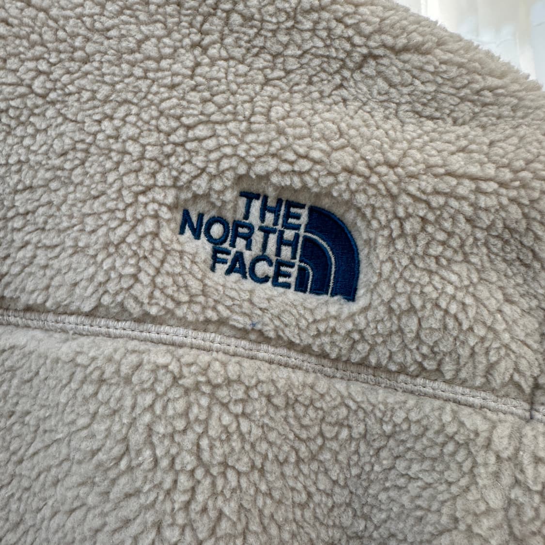 노스페이스 뽀글이 xs 상품이미지7