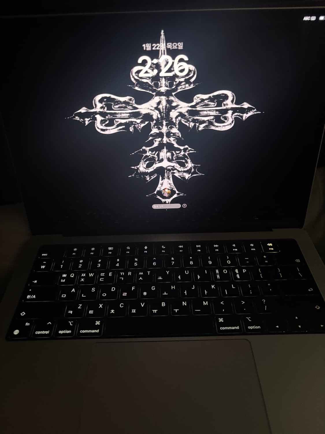 MacBook Pro 14 - 실버 m4 24GB/1TB 상품이미지2