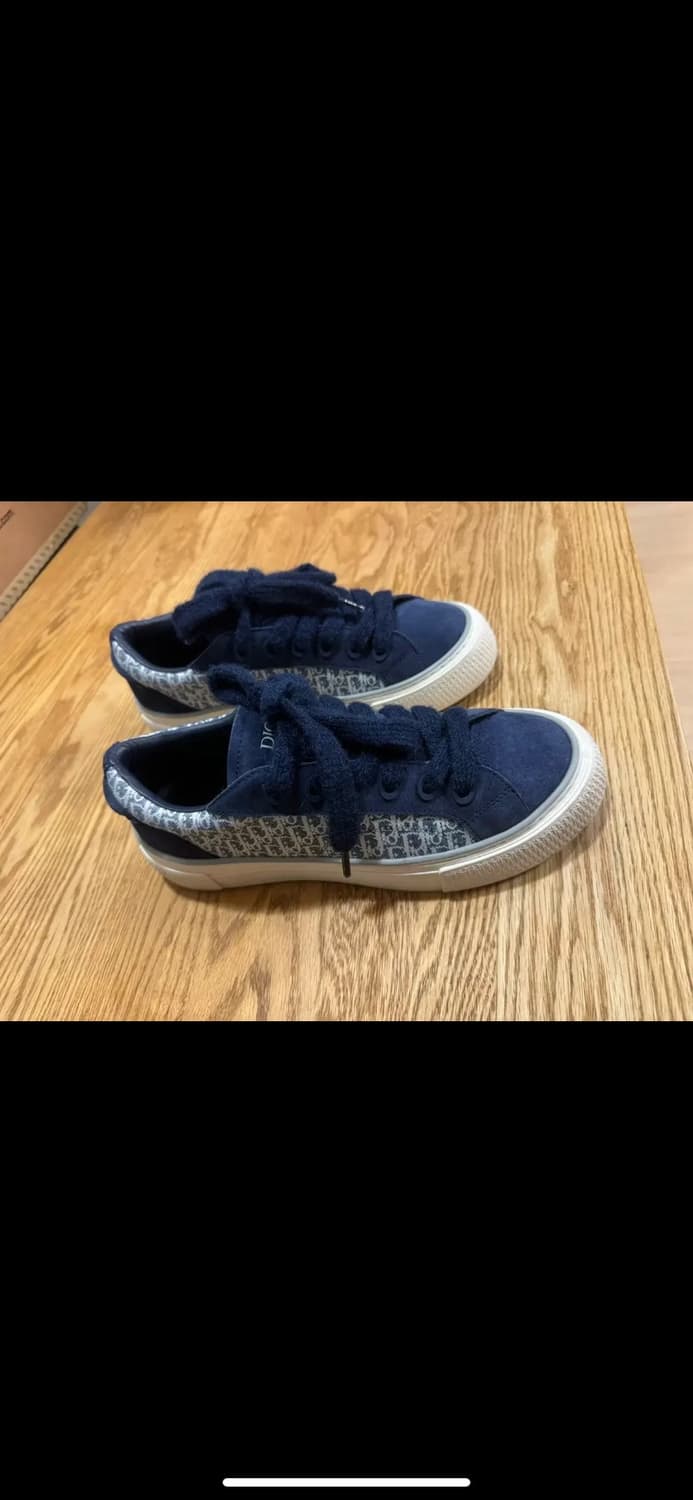 [43.5] 디올 b33 스니커즈 상품이미지2