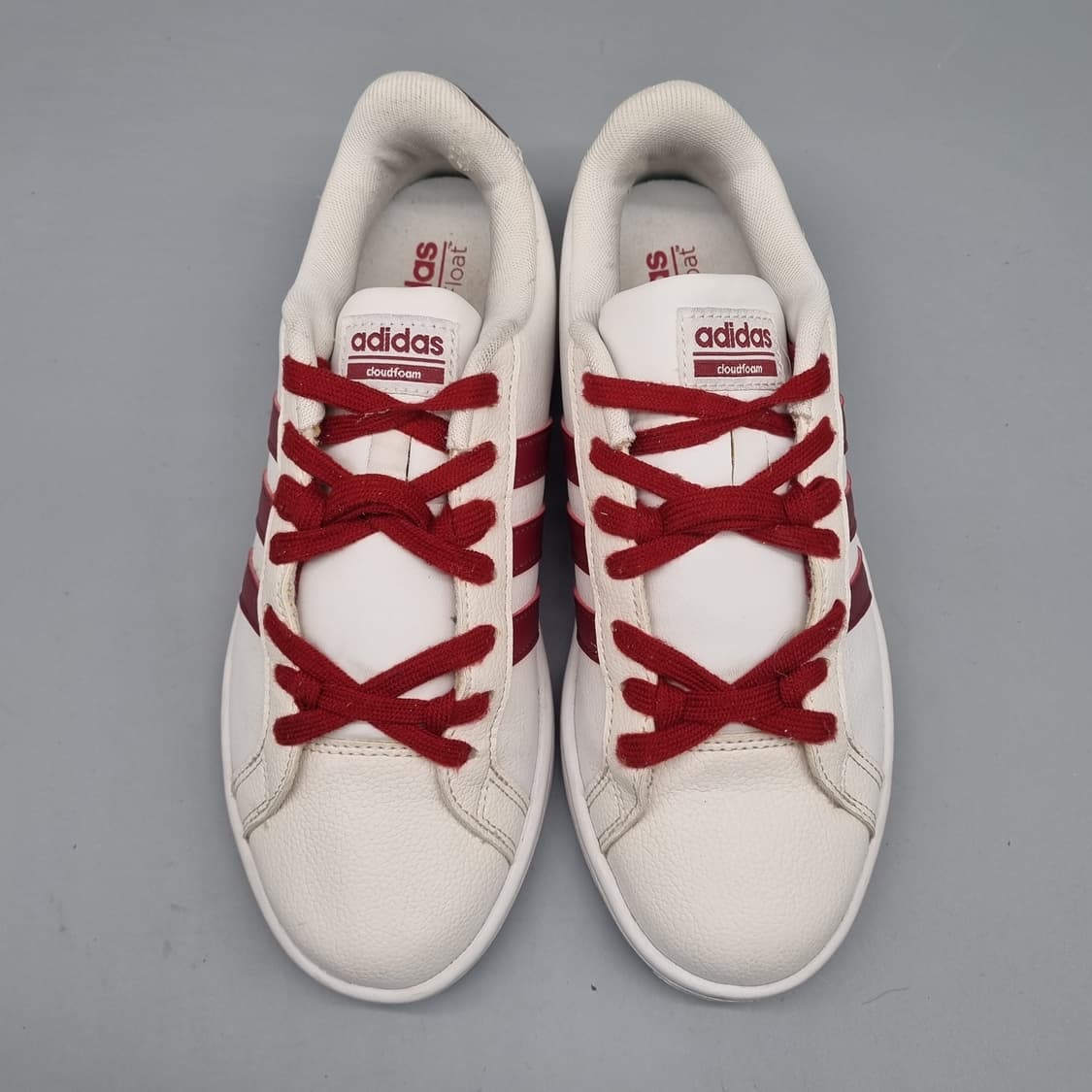 아디다스 그랜드코트 여성스니커즈235 상품이미지2