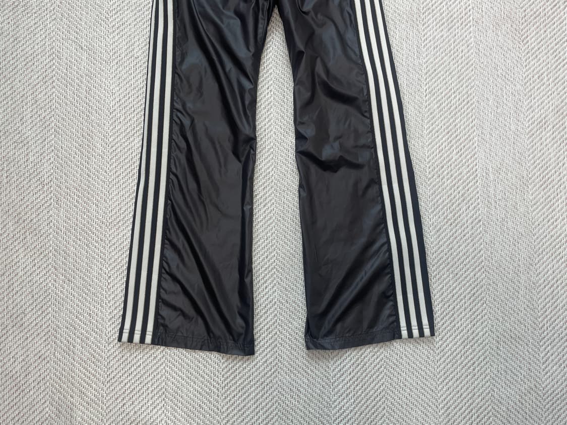 아디다스 브라운 유광 나일론 트랙팬츠 J04136 상품이미지2