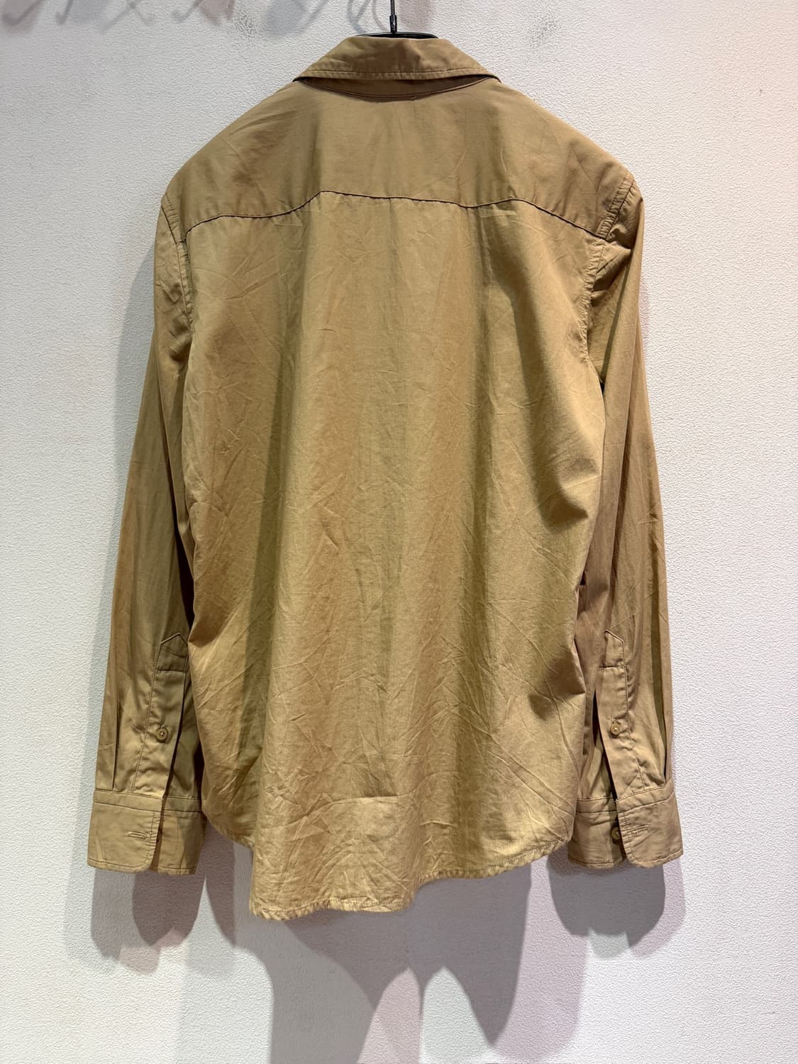 Lauren Ralph Lauren Cotton Shirt 상품이미지3