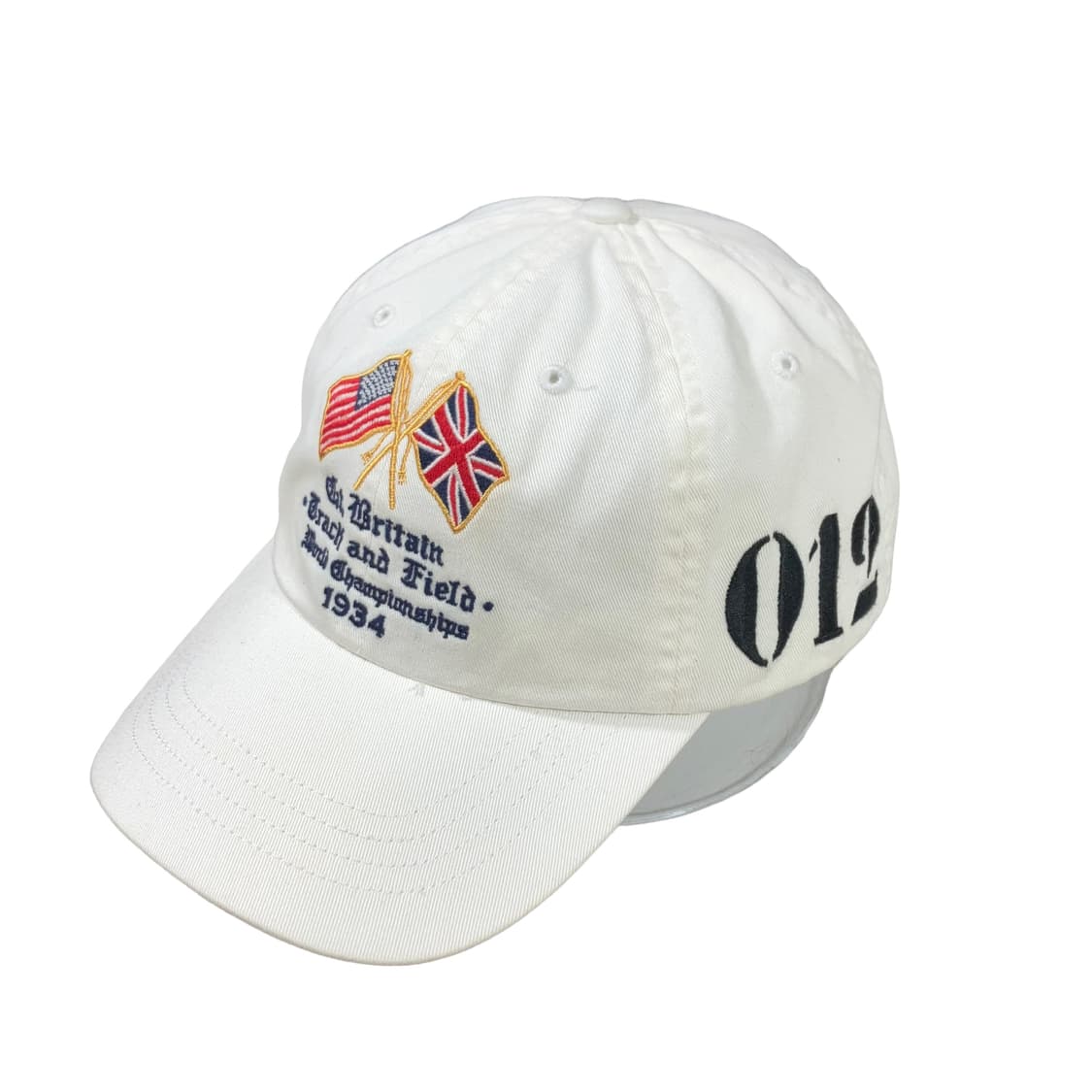 폴로 랄프로렌 아카이브 클래식 1934 볼캡 모자 상품이미지1