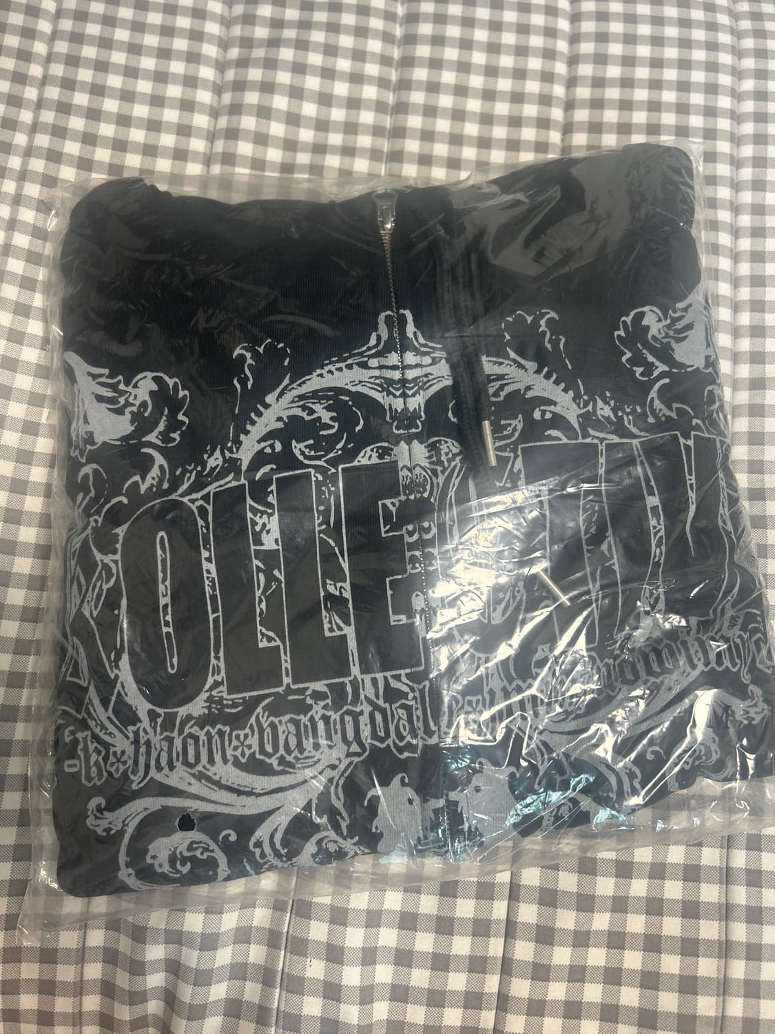 Kc단콘 후드집업 상품이미지1