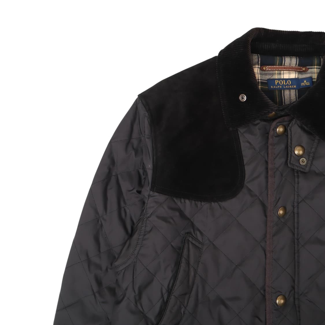 폴로 랄프로렌 캠튼 코듀로이 퀄팅 자켓 상품이미지3