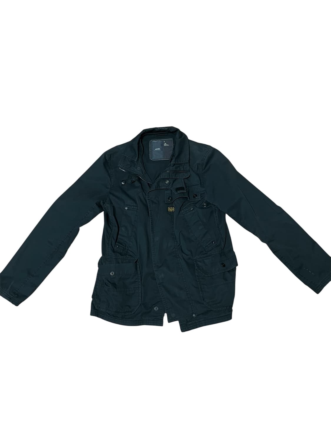 g star raw 멀티 포켓 자켓 상품이미지1
