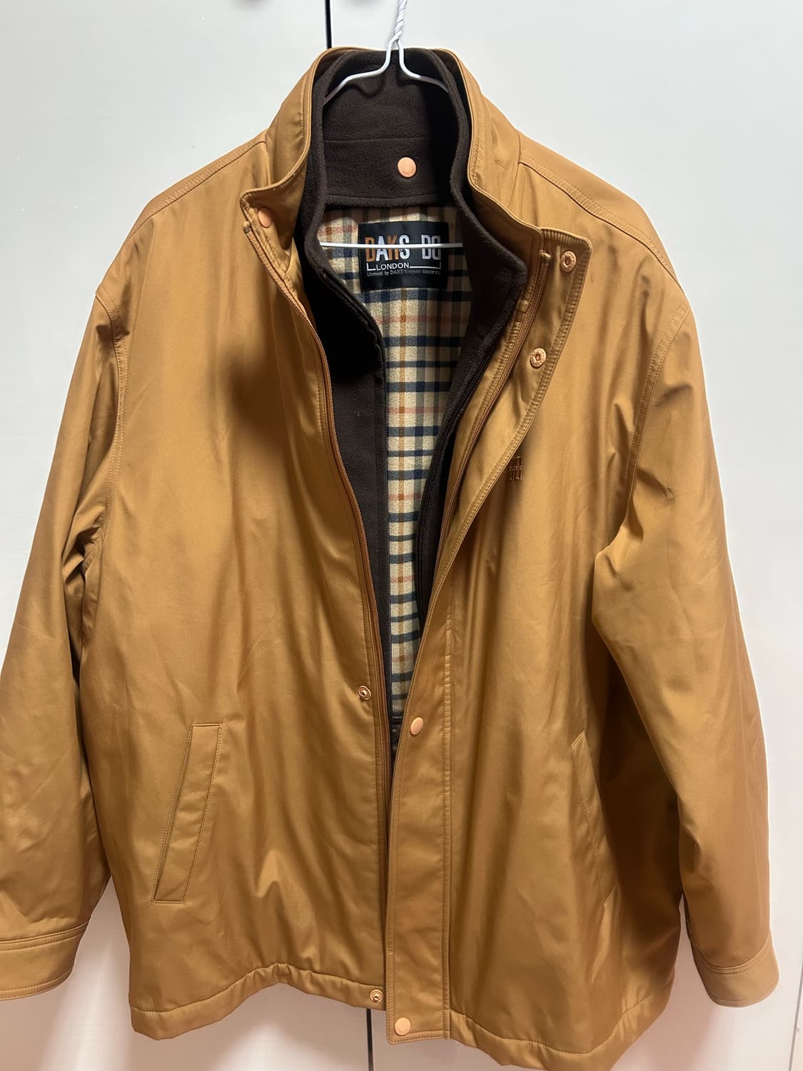 닥스 런던 남성 자켓 L 상품이미지2