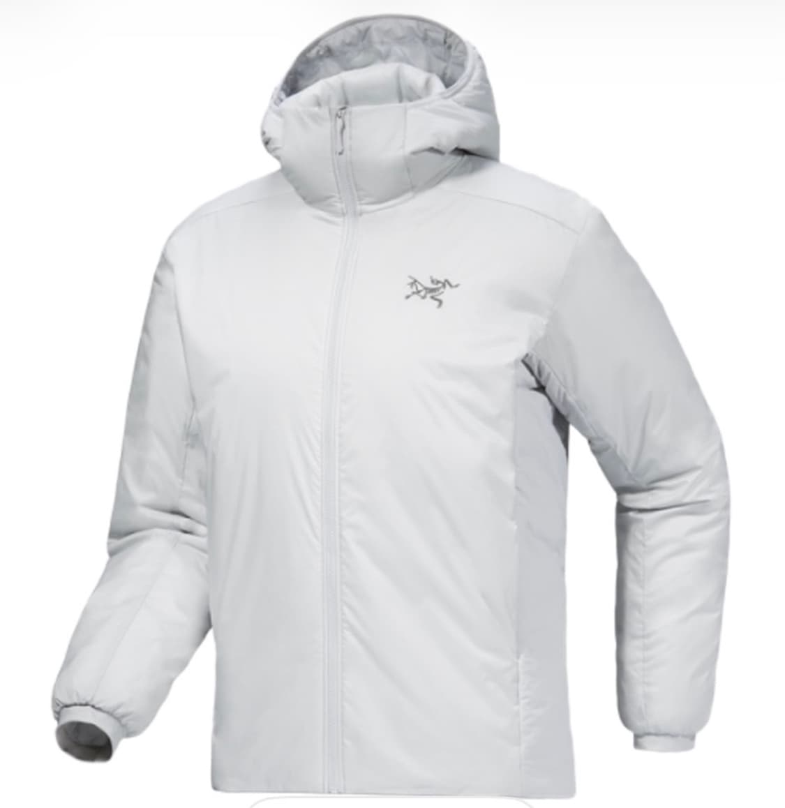 아크테릭스 아톰 sv 후디 솔리튜드 상품이미지1