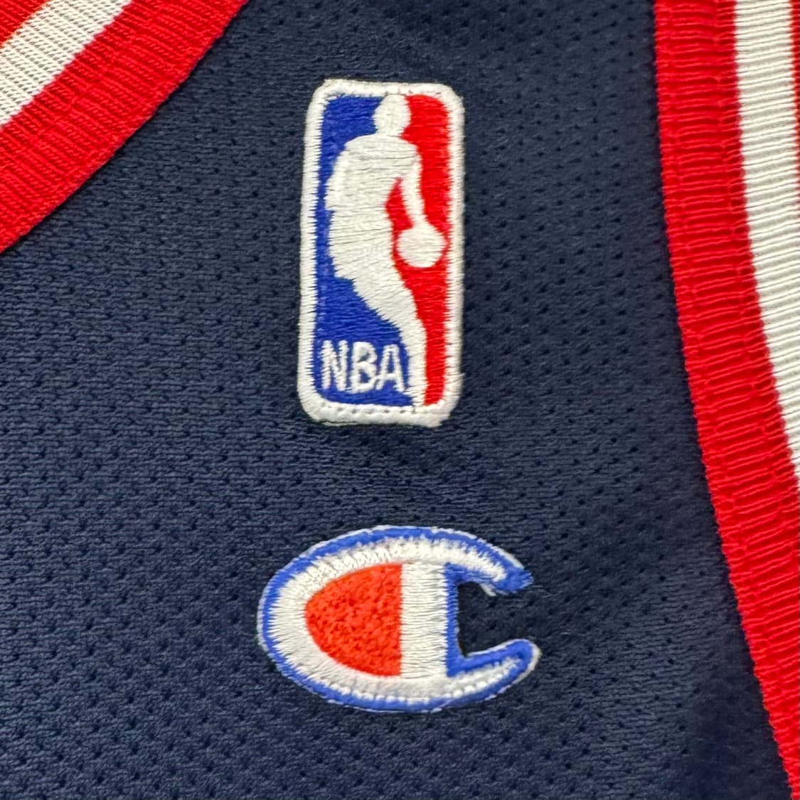 NBA 챔피온 휴스턴 로케츠 스윙맨 져지 상품이미지5