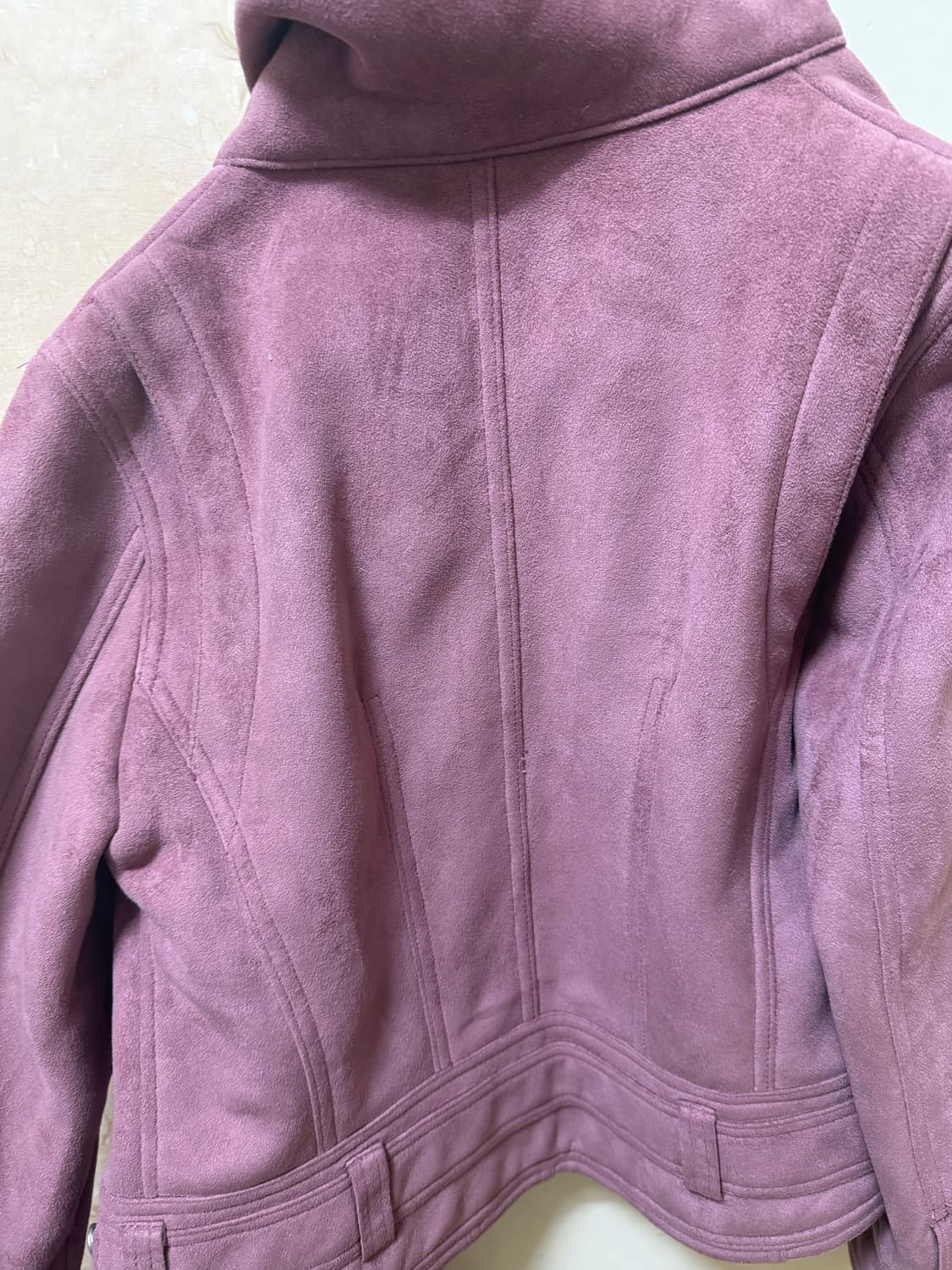 빈티지 핑크 자켓 상품이미지2