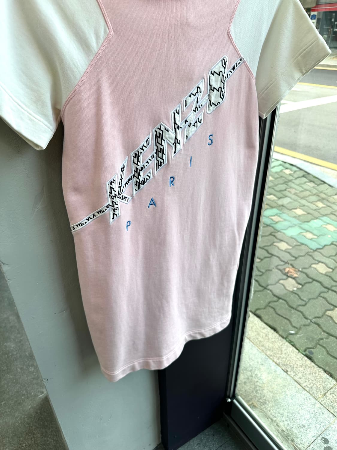 S/ Kenzo Paris one-piece 상품이미지4