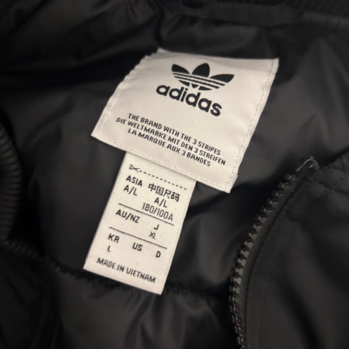 아디다스 슈퍼스타 퀄티드 봄버 상품이미지2