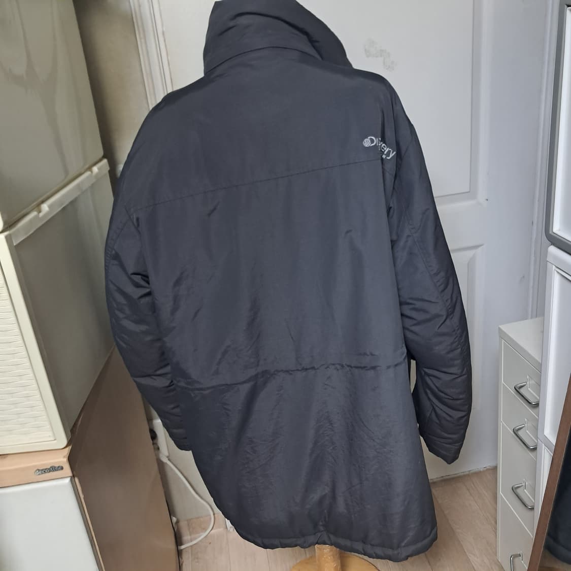 디스커버리 남성 패딩 덕다운 105 상품이미지4