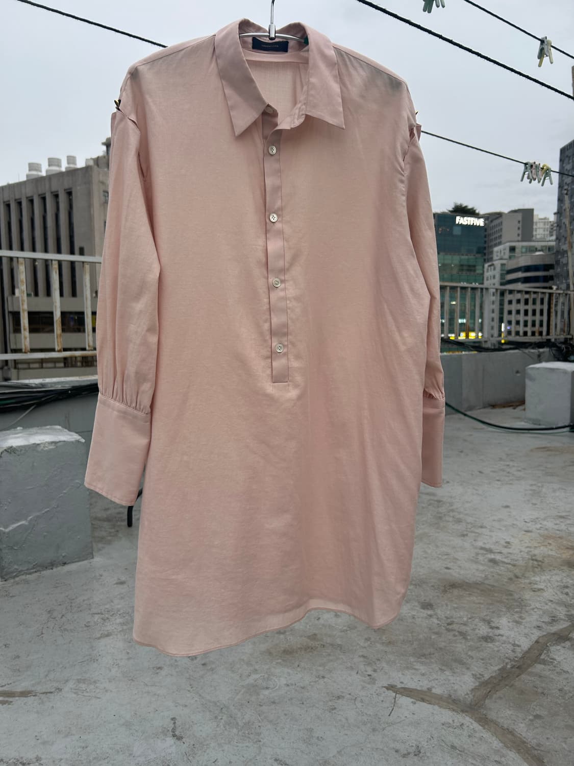 UNDERCOVER 블라우스1 상품이미지1