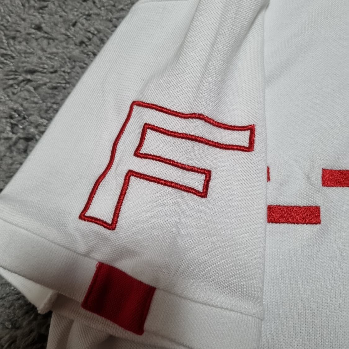 재규어 카라티 pk티셔츠 폴로티 반팔 집업 M95 레이싱 페라리 포르쉐 상품이미지5