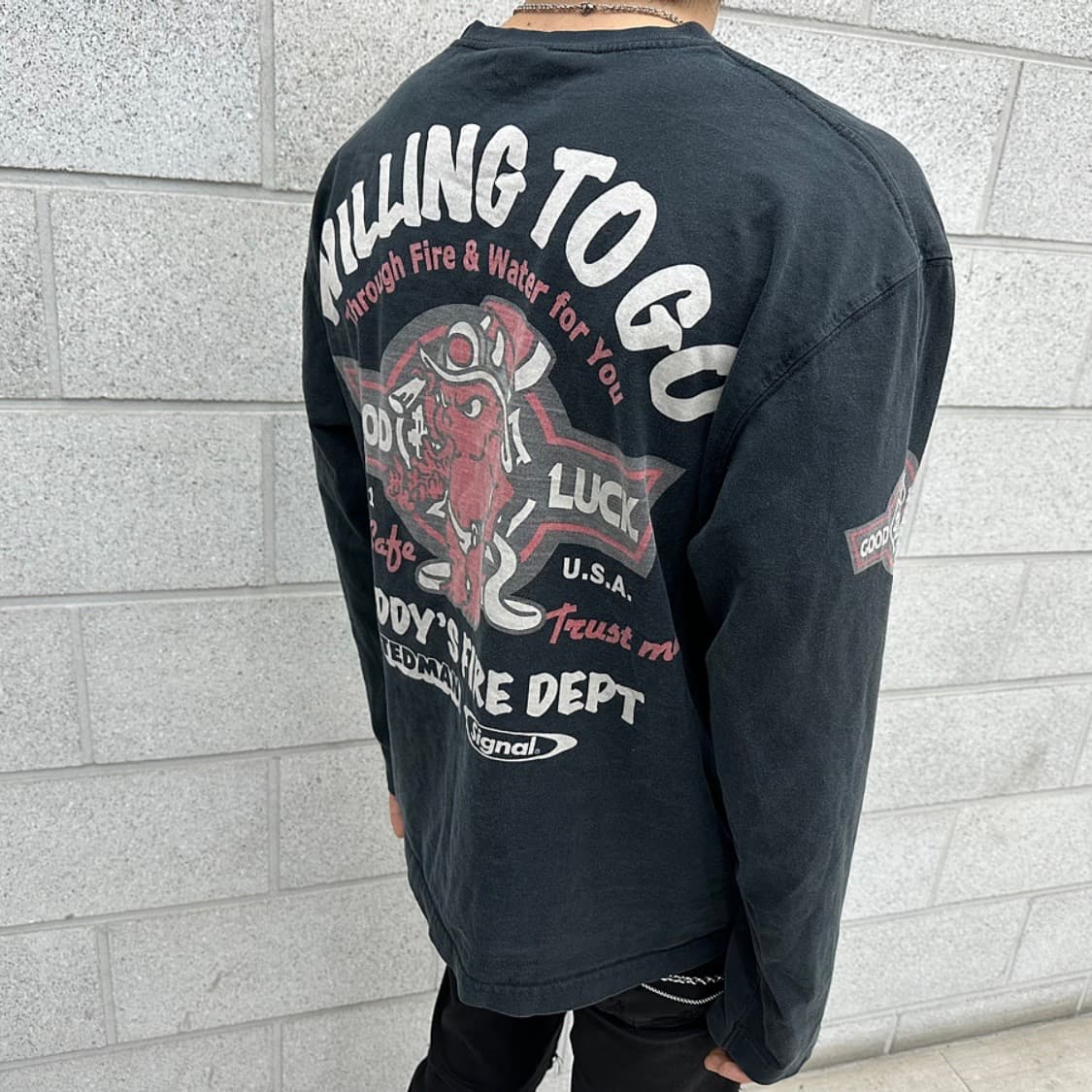 Ted company 1991 fire dept 상품이미지5