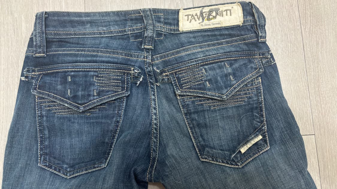 Jimmy Taverniti y2k vintage 상품이미지7
