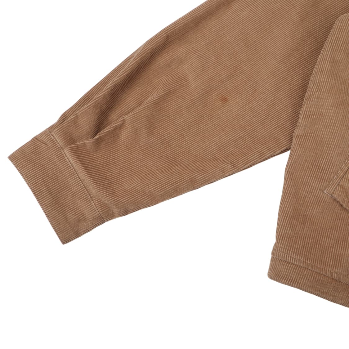 프리즘웍스 코듀로이 해링턴 블루종 자켓 상품이미지4