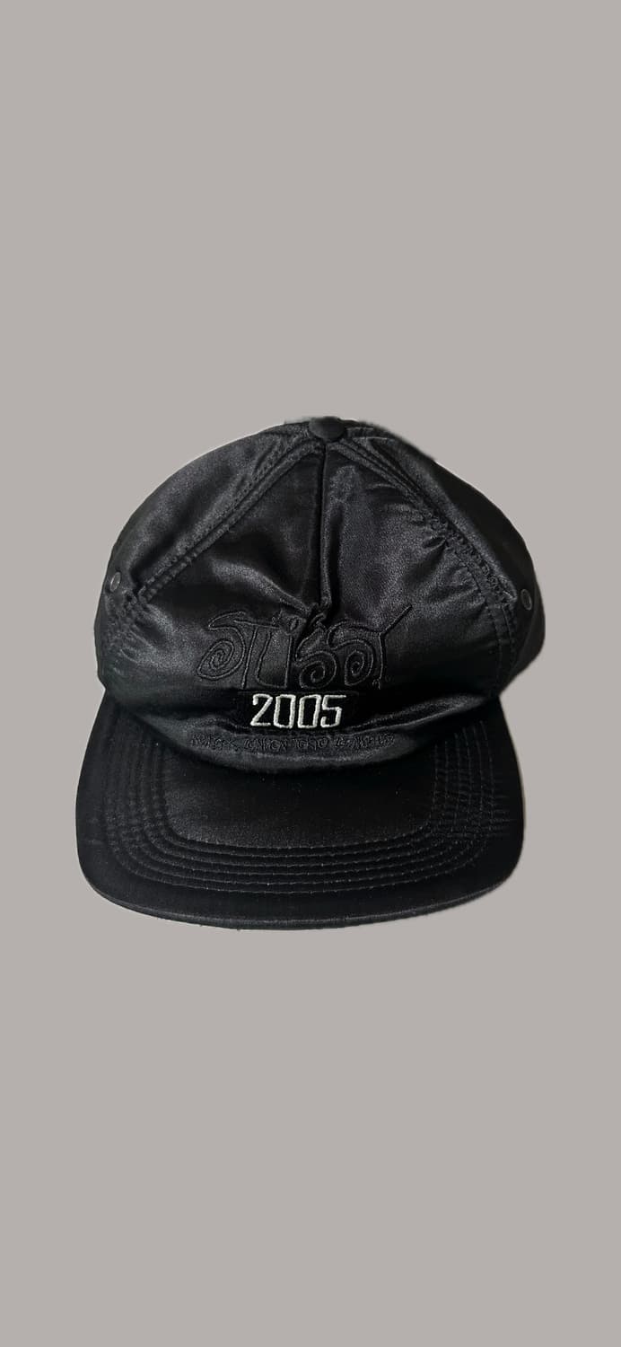 Stussy 2005 Satin Snapback 상품이미지1