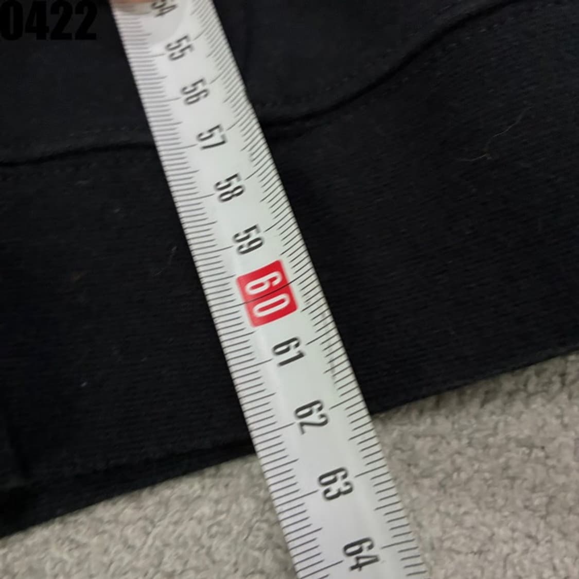 나이키 블랙 라인 포인트 맨투맨 s 상품이미지5