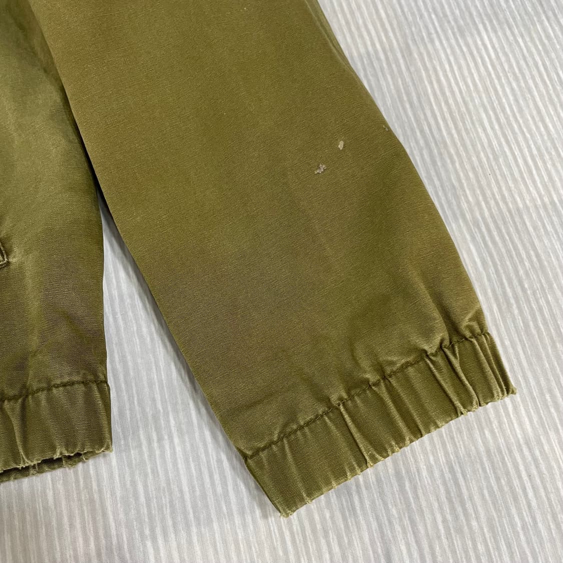 폴로 랄프로렌 카키 블루종 자켓 S 상품이미지3