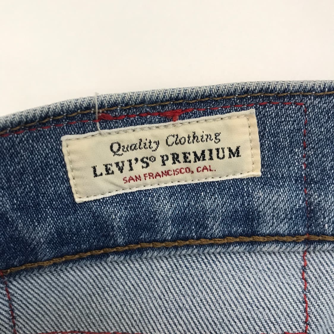 리바이스 프리미엄 LEJ502 엔지니어드 청바지 [34x32] 상품이미지5