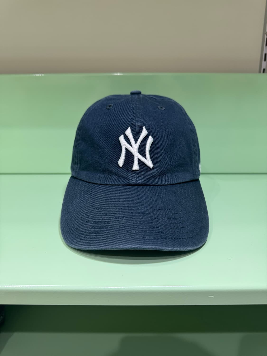 47brand NY logo cap🧢 상품이미지2
