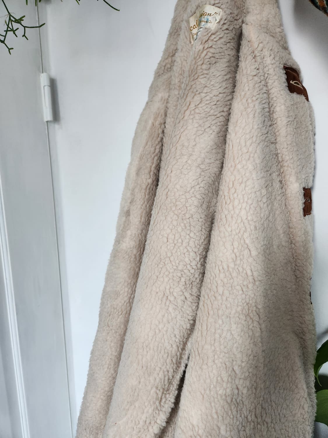 60s 캘리포니안 스포츠 웨어 랜치 무스탕(USAmade) 상품이미지9