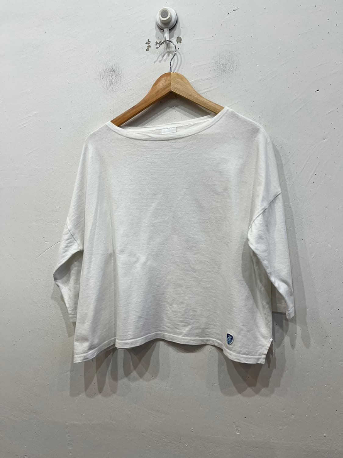 ORCIVAL 오르치발 우먼즈 티셔츠 Made in FRANCE 상품이미지1