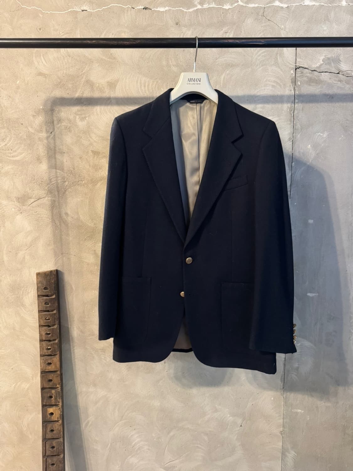 LANVIN 랑방 금장 블레이저 100 상품이미지1