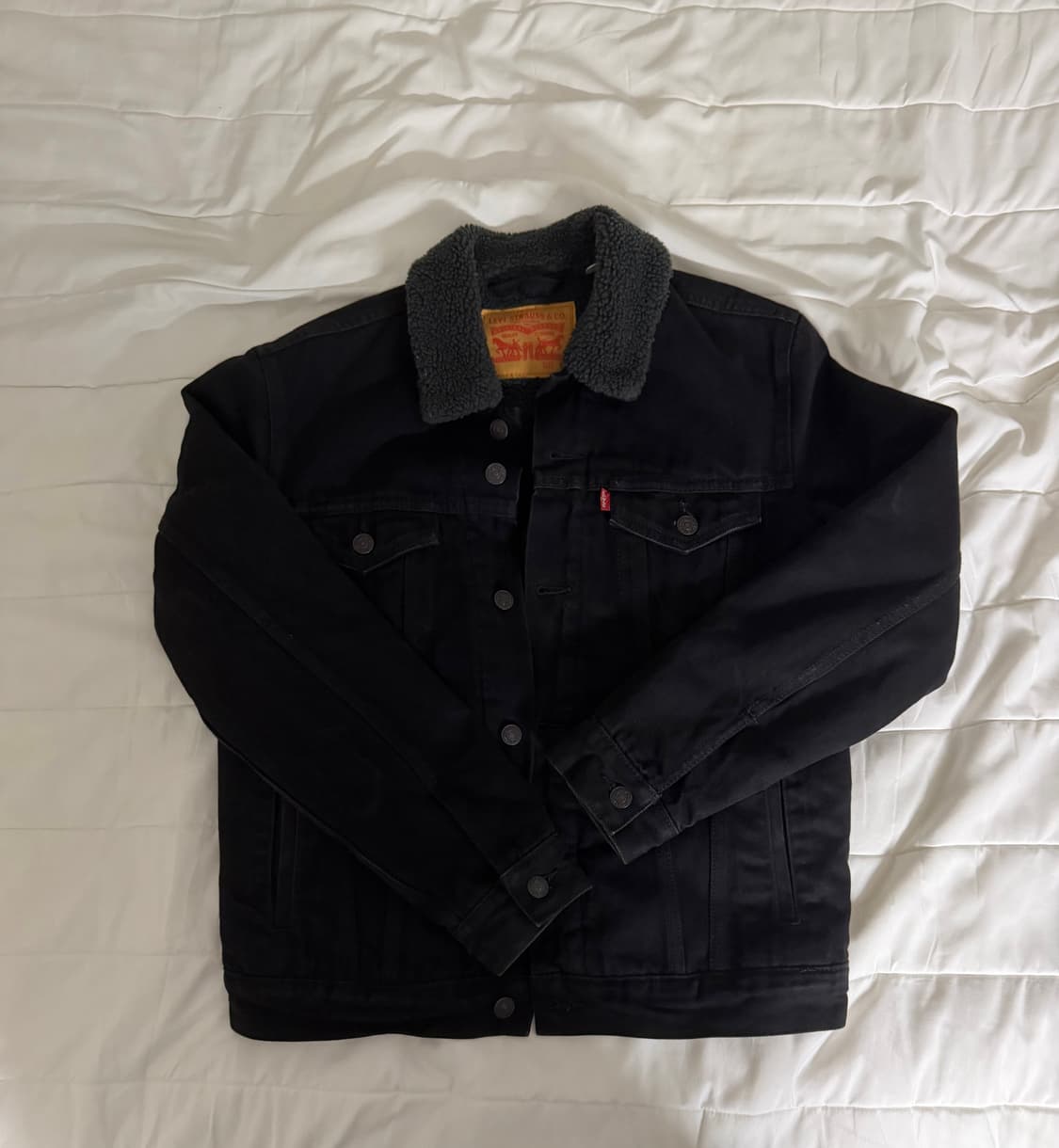 리바이스 쉐르파 데님자켓 상품이미지1