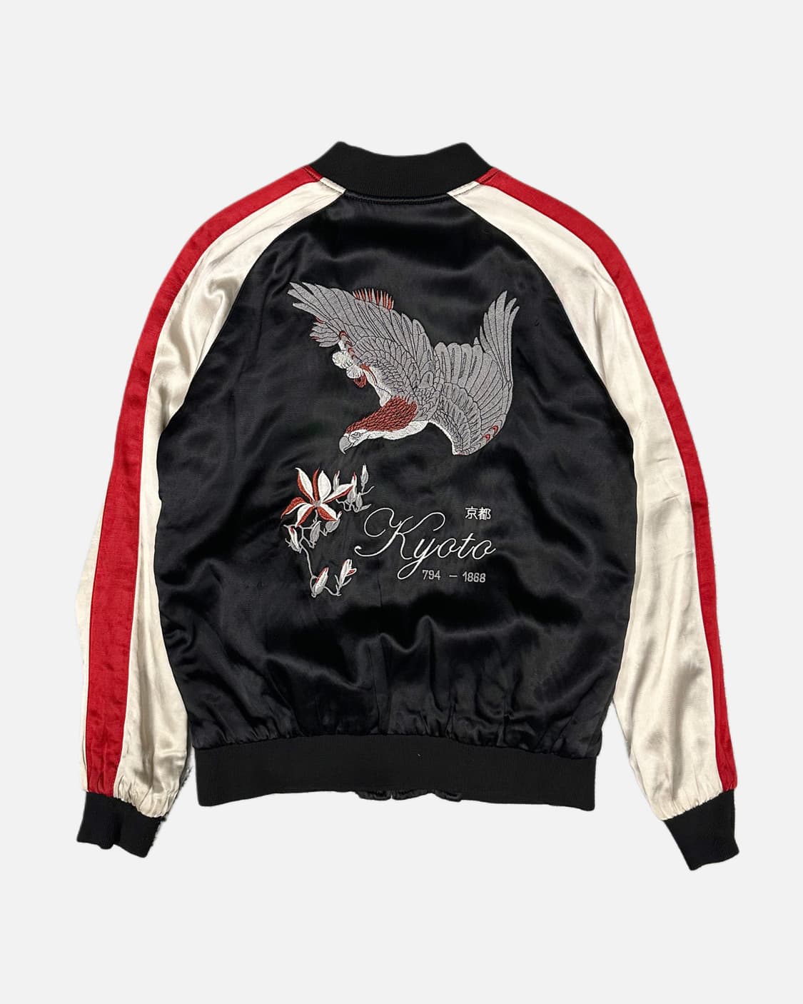 kyoto embroidery reversible sukajan 상품이미지5