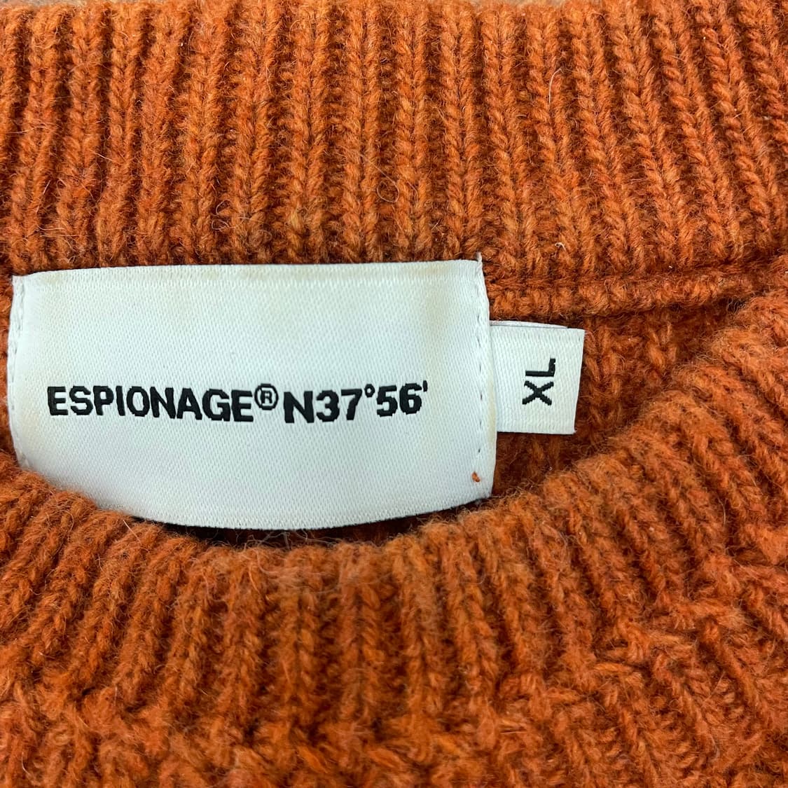 에스피오나지 밀러 니트 상품이미지3